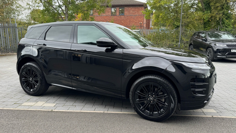 Land Rover Range Rover Evoque 2.0 D200 Dynamic HSE 5dr Auto Diesel Hatchback